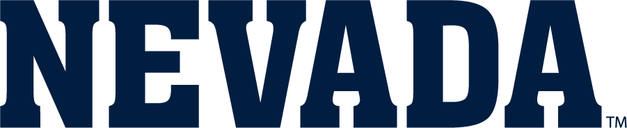 Nevada Wolf Pack 2023-Pres Wordmark Logo v3 diy iron on heat transfer